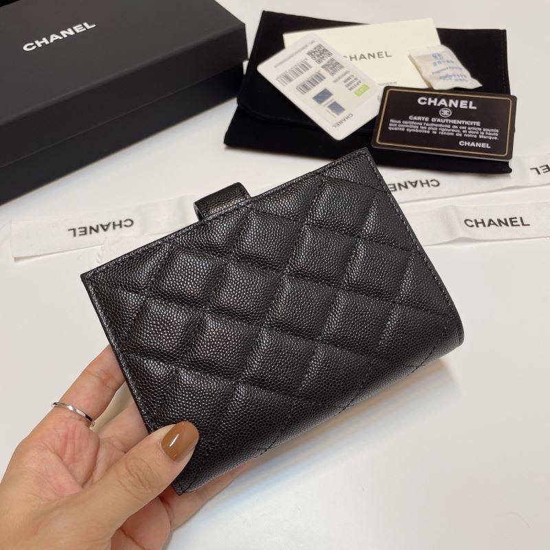 Chanel Wallet Purse